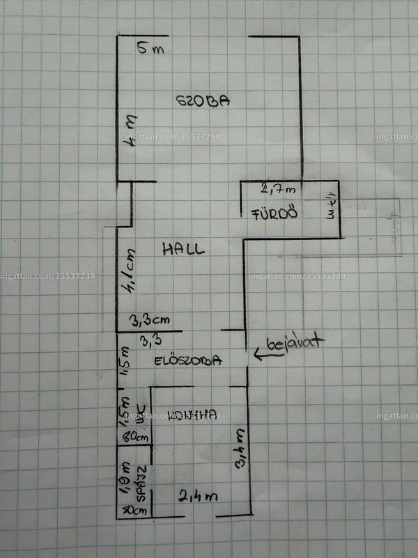 Listing photo