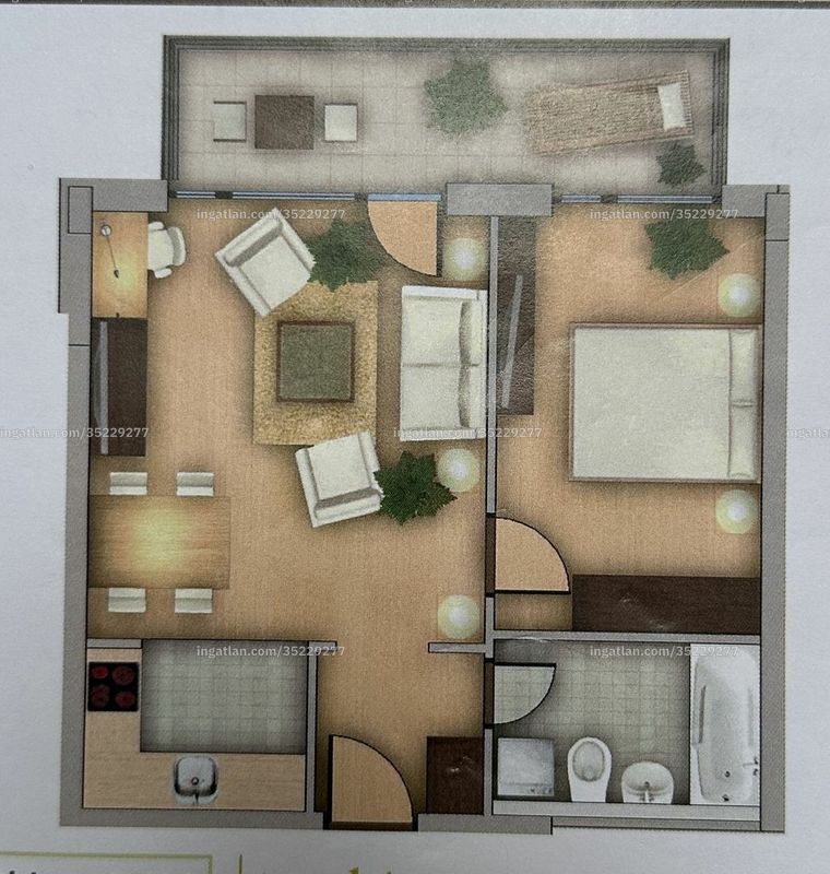 Picture of the real estate