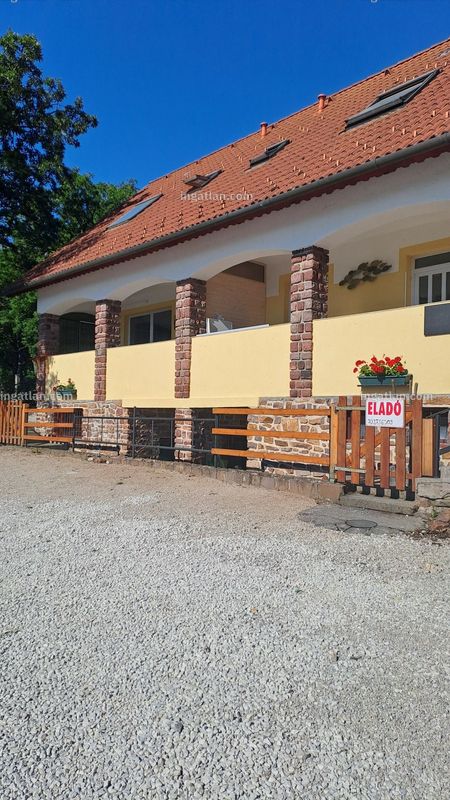 outside of the building