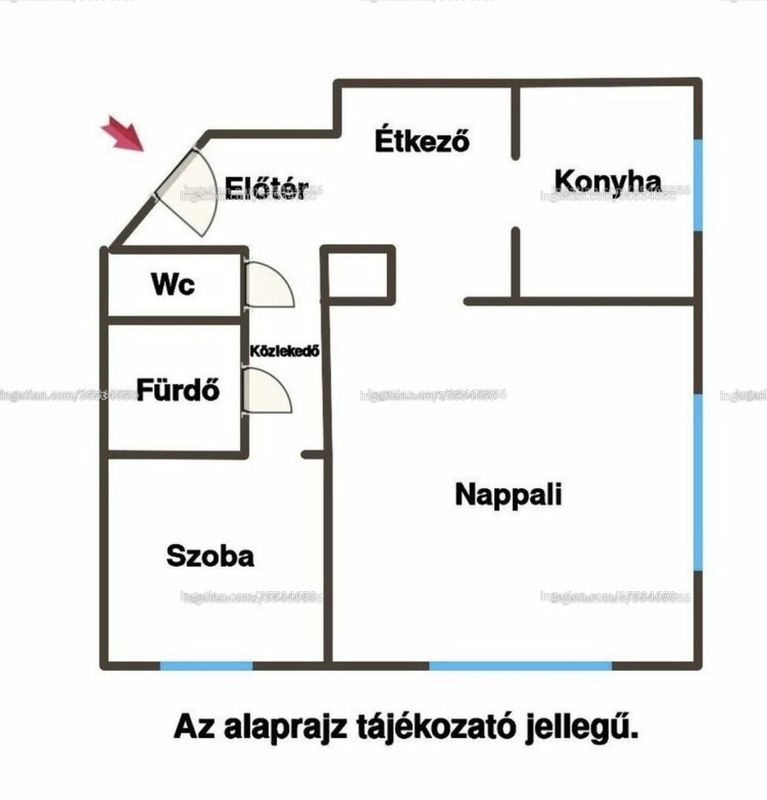 Kép az ingatlanról