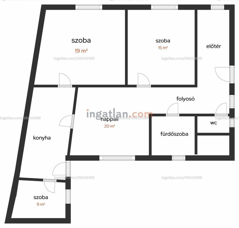 Picture of the real estate