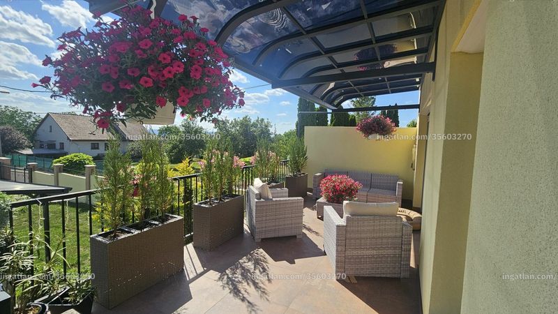 terrace
