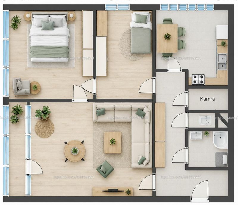 Picture of the real estate