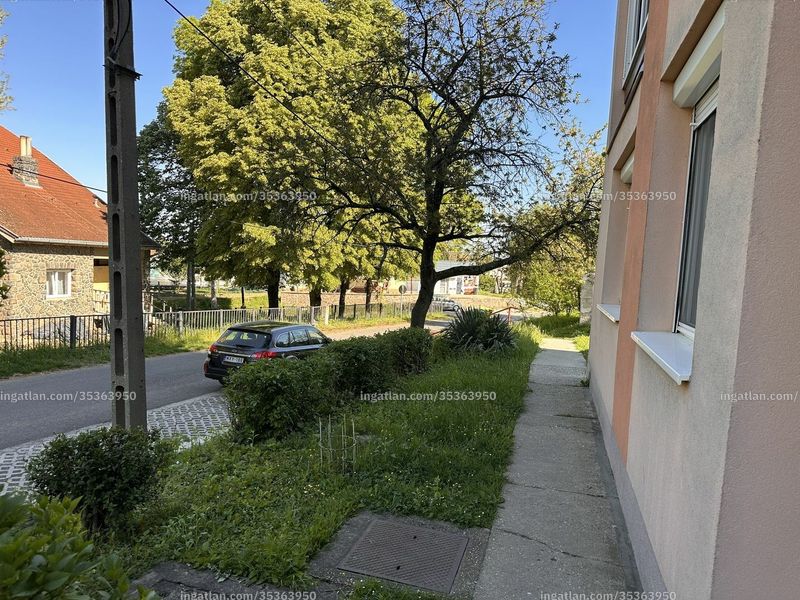 outside of the building