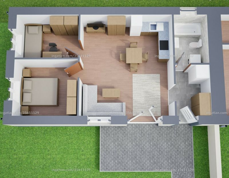 Picture of the real estate