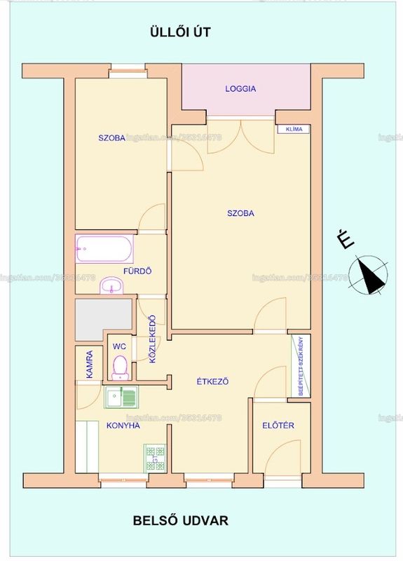 Picture of the real estate