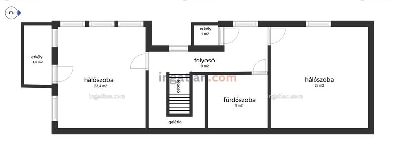 Picture of the real estate