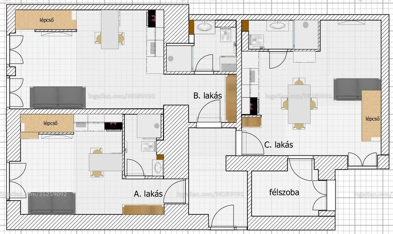 Picture of the real estate