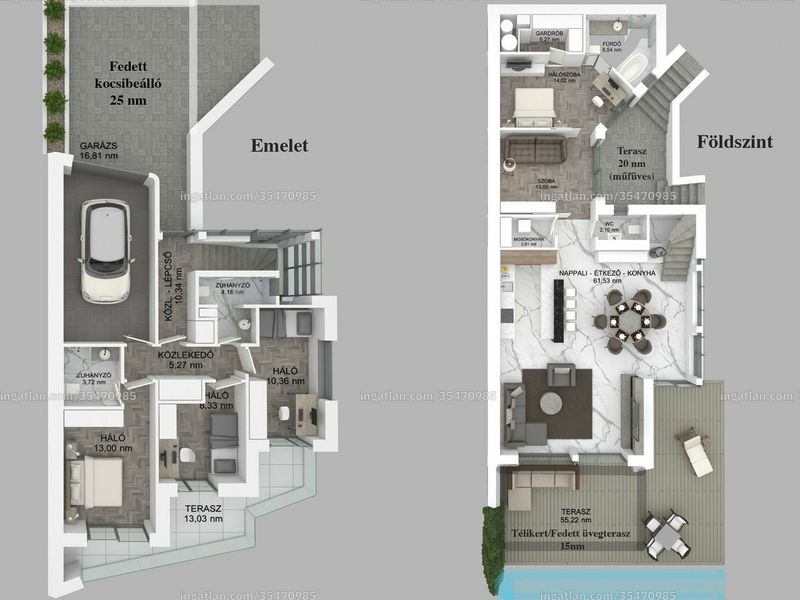 Picture of the real estate