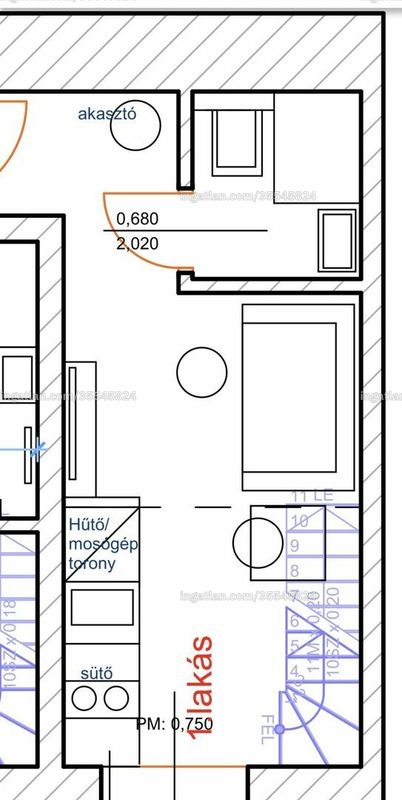 Picture of the real estate