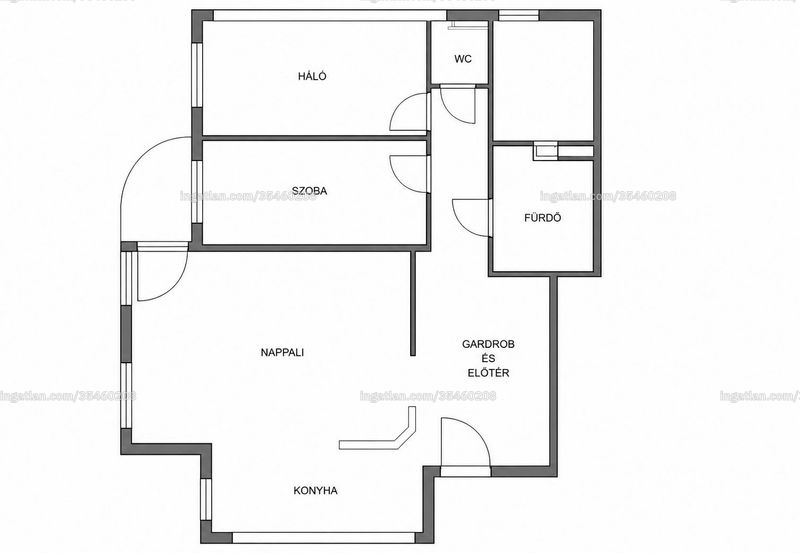 Picture of the real estate