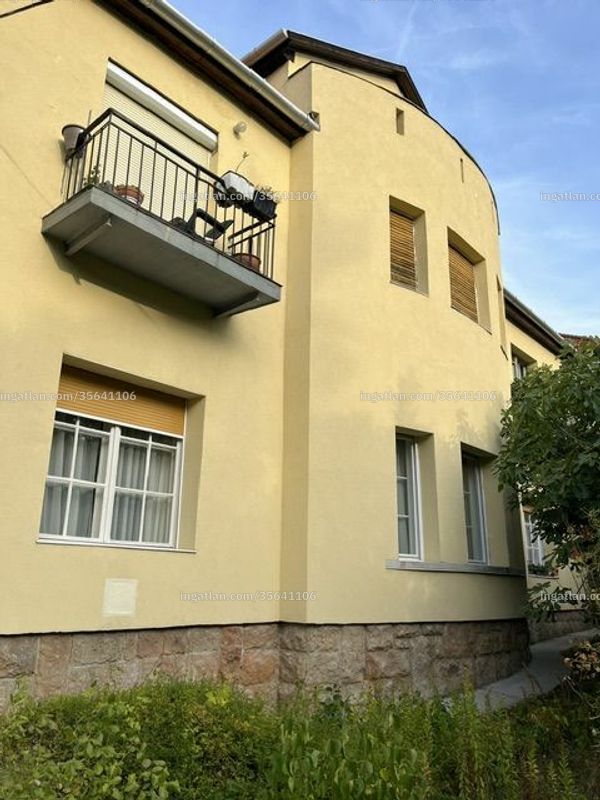 outside of the building