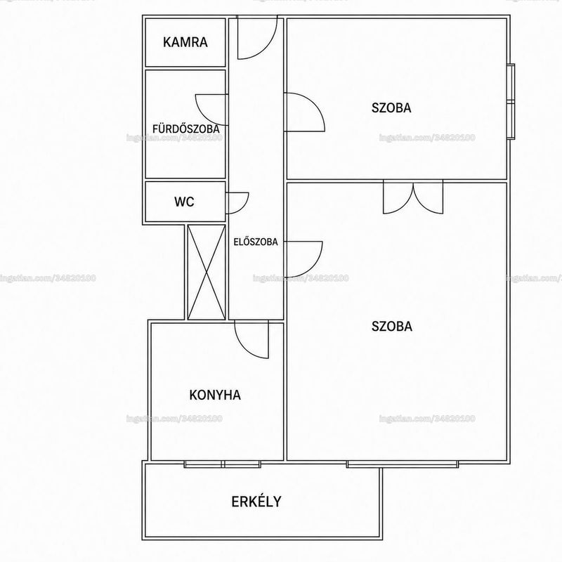 Picture of the real estate
