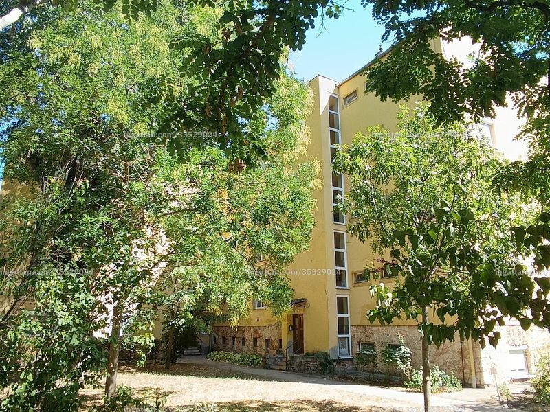 outside of the building