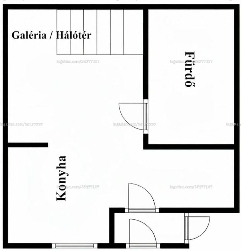 Picture of the real estate