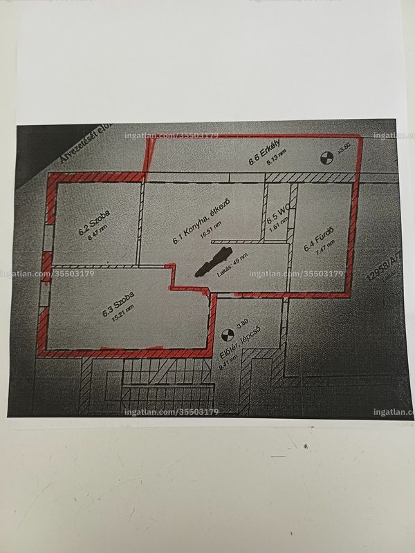 Picture of the real estate