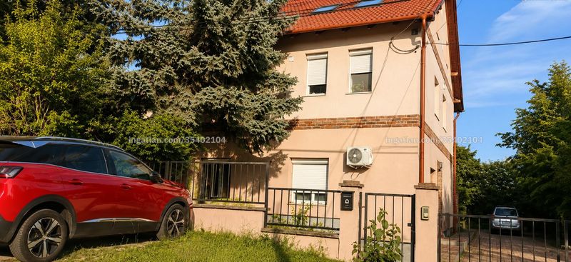 az épület kívülről