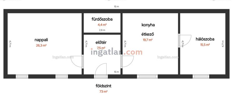 Ingatlan kép