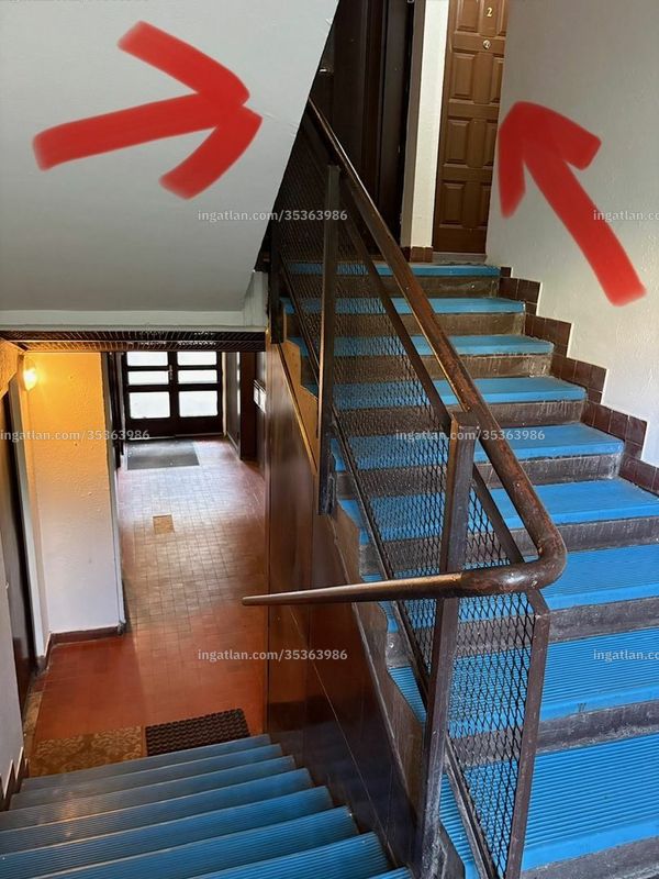 staircase