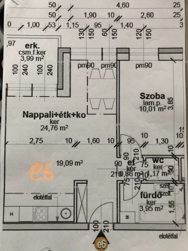 Picture of the real estate