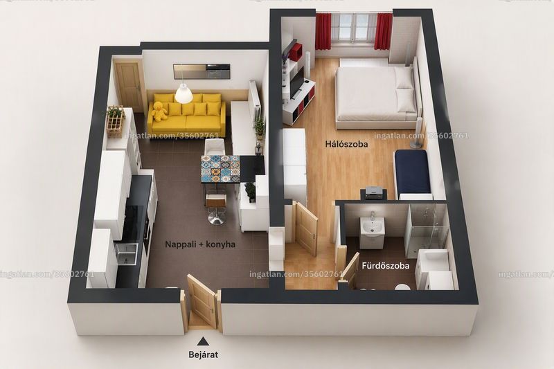 Picture of the real estate