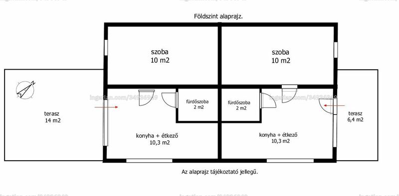 Ingatlan kép