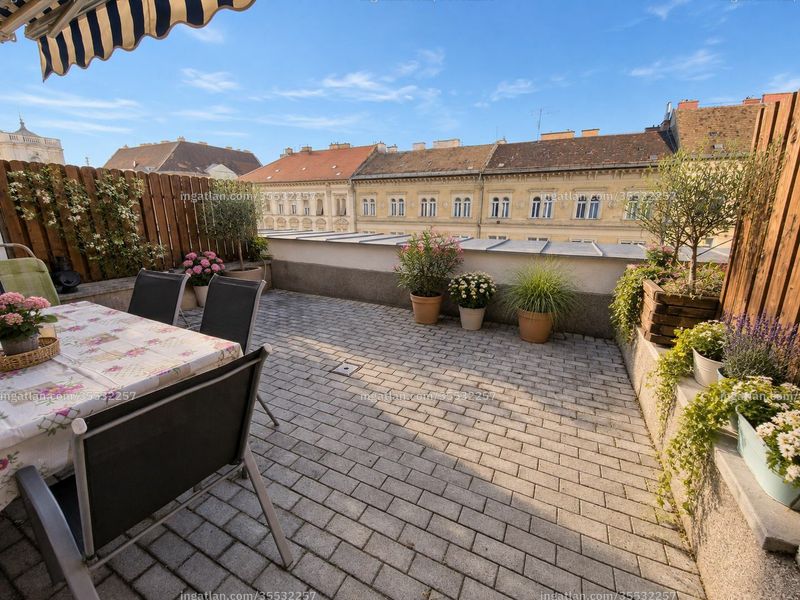 terrace