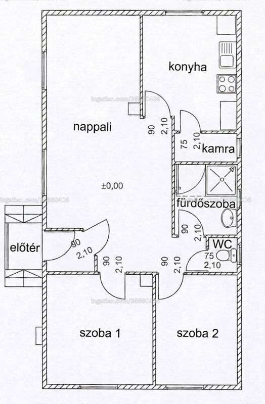 Picture of the real estate