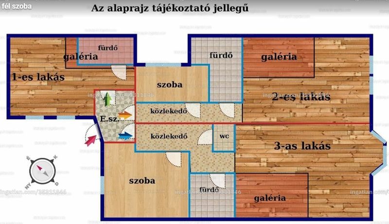 Kép az ingatlanról