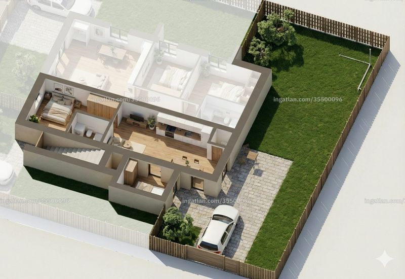 Picture of the real estate