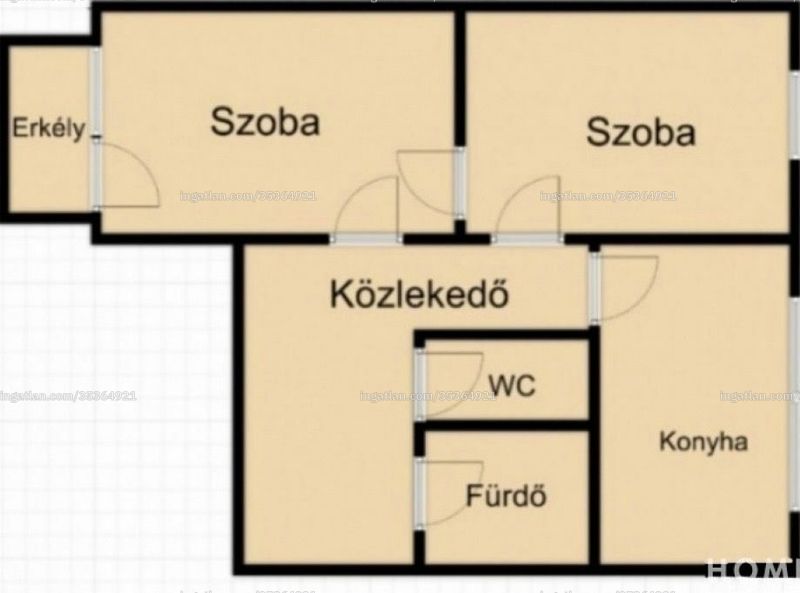 Picture of the real estate