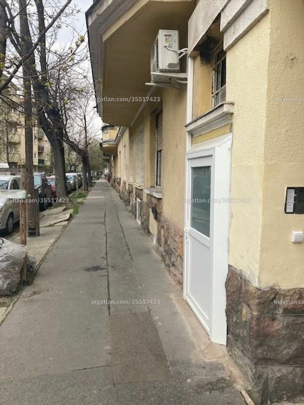 az épület kívülről