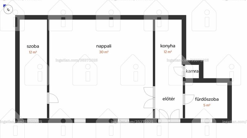 Picture of the real estate