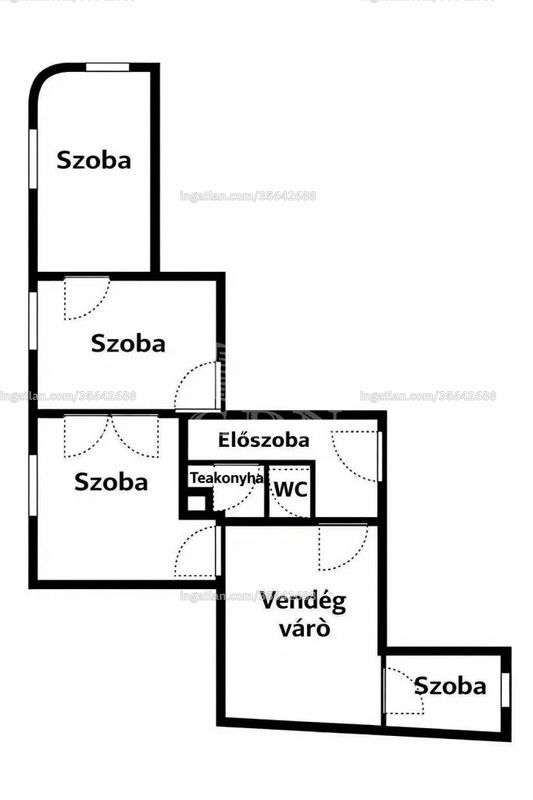 Picture of the real estate