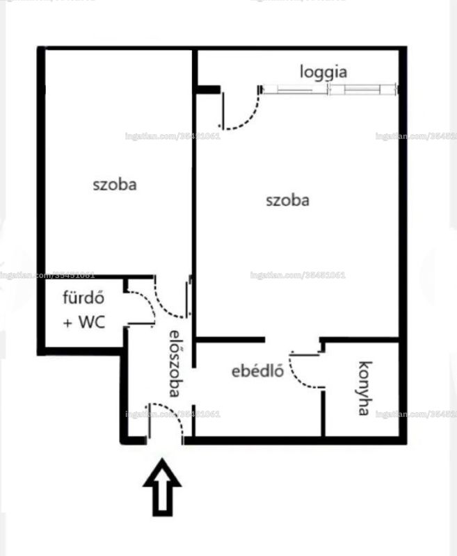 Picture of the real estate