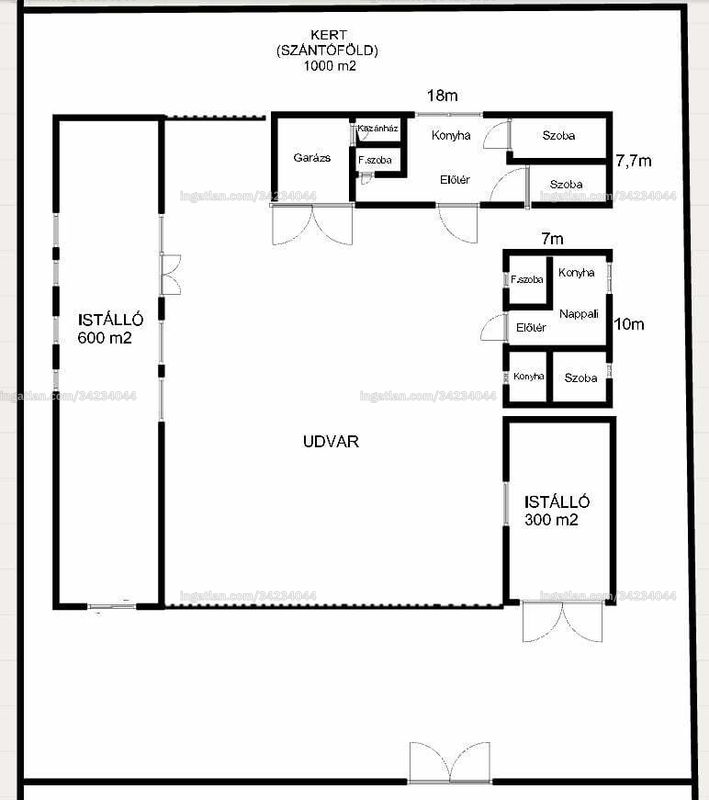 Picture of the real estate