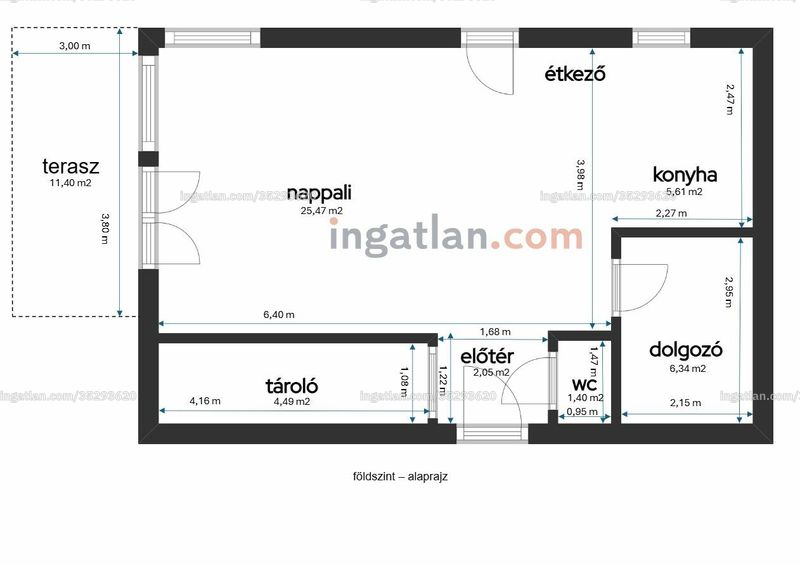Listing photo