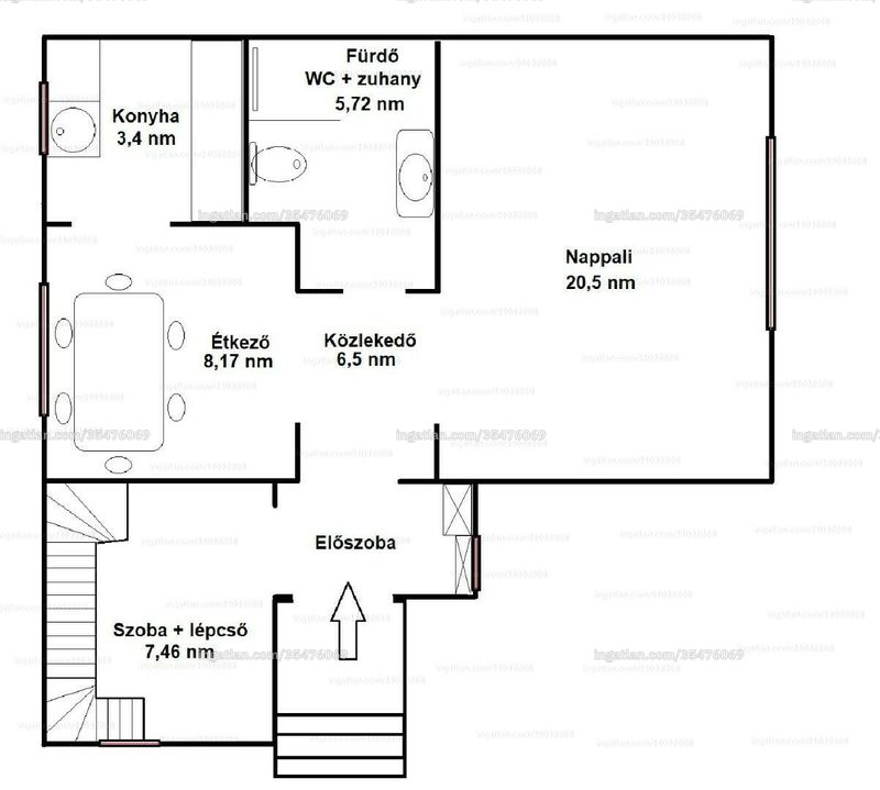 Picture of the real estate