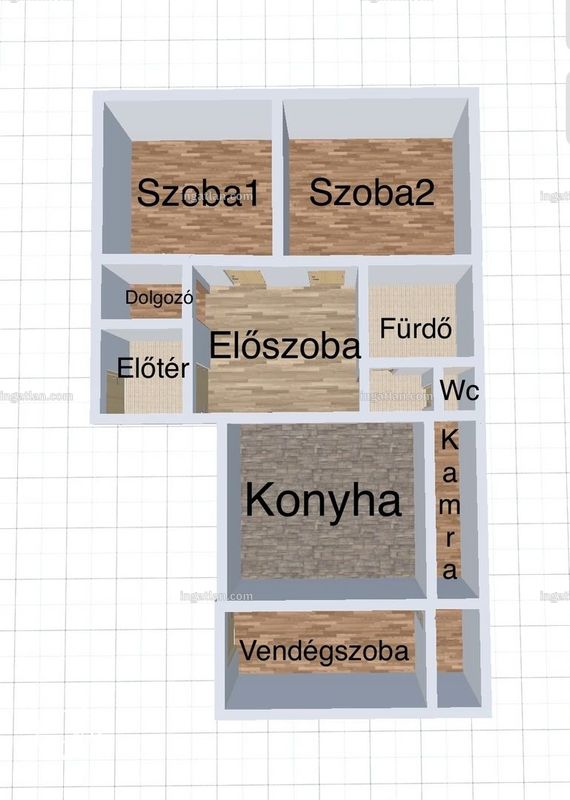 Picture of the real estate