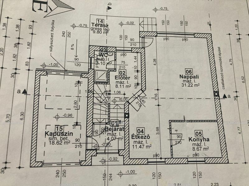 Picture of the real estate