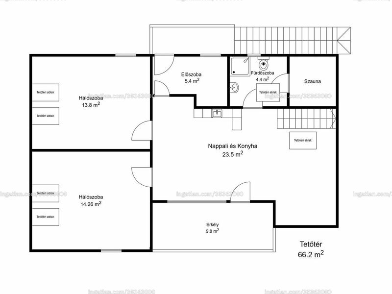 Picture of the real estate