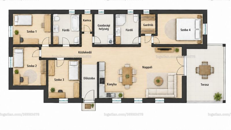 Picture of the real estate
