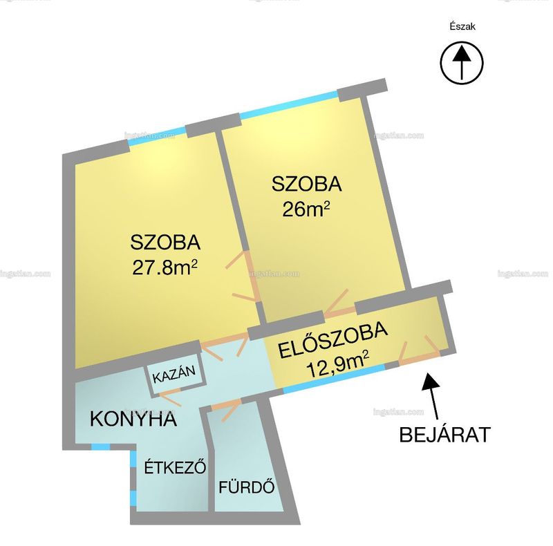 Picture of the real estate