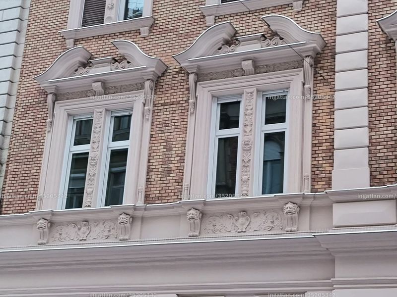 outside of the building