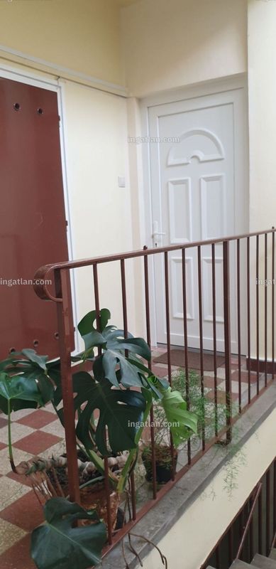 entrance from the inside