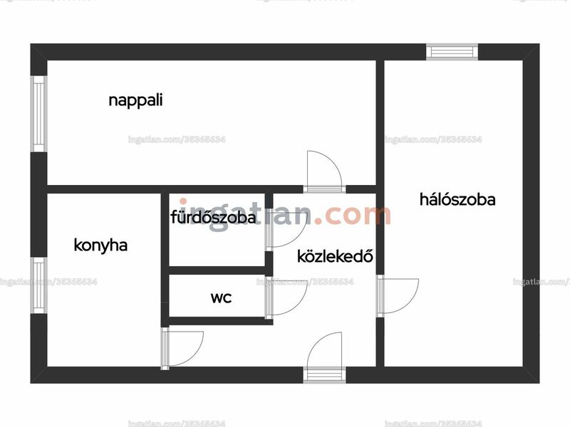 Picture of the real estate