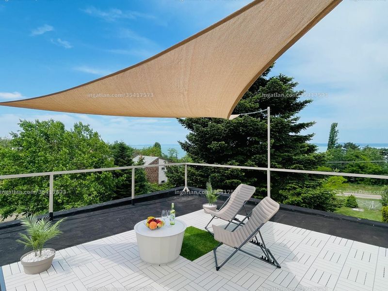Dachterrasse
