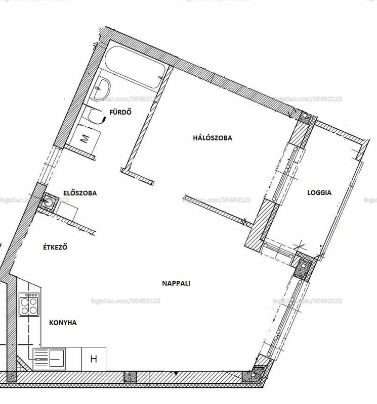 Picture of the real estate