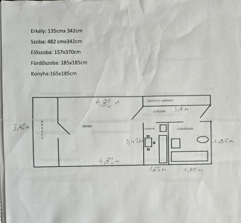 Picture of the real estate