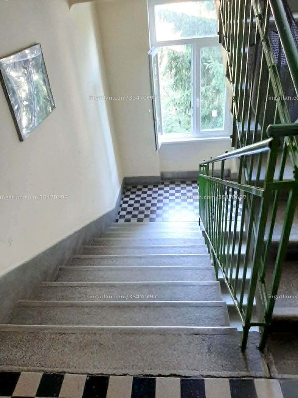 staircase